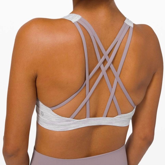 Lululemon Free To Be Serene Bra C/D Cup
WFSNB / Violet Verbena - Picture 4 of 5